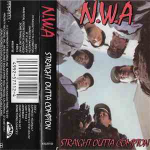 N.W.A - Straight Outta Compton
