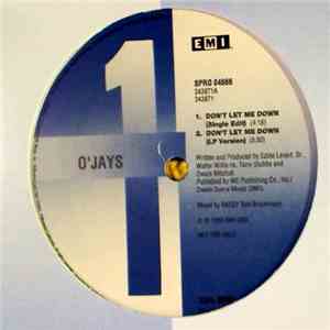 O'Jays - Don't Let Me Down