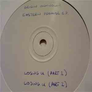 Origin Unknown - Eastern Promise EP