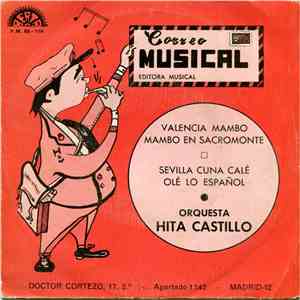 Orquesta Hita Castillo - Mambo en Sacromonte
