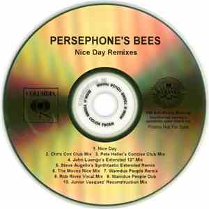 Persephone's Bees - Nice Day (Remixes)