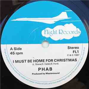 Phab  - I Must Be Home For Christmas