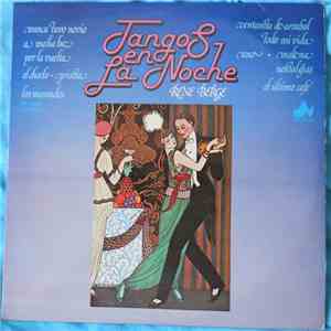 Rene Berge - Tangos En La Noche