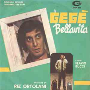 Riz Ortolani - Gege' Bellavita (Original Soundtrack)