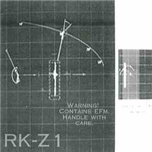 RK-Z1 - Warning! Contains Efm. Handle With Care.