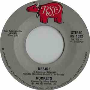 Rockets - Desire / Troublemaker