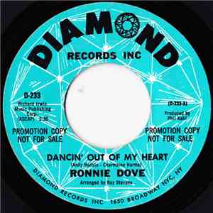 Ronnie Dove - Dancin' Out Of My Heart