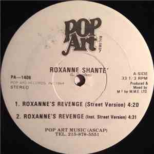 Roxanne Shanté - Roxanne's Revenge