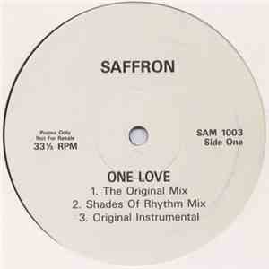 Saffron - One Love