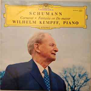 Schumann – Kempff - Carnaval / Fantasia En Do Mayor