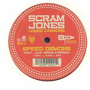 Scram Jones - Speed Demons / 12 Years Ago / 64 Bit
