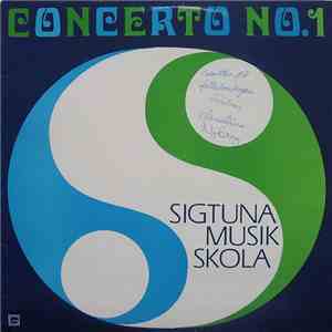Sigtuna Musikskola - Concerto No. 1