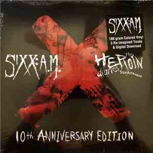 Sixx:A.M. - The Heroin Diaries Soundtrack 10th Anniversary Edition