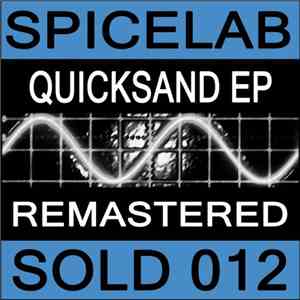 Spicelab - Quicksand EP