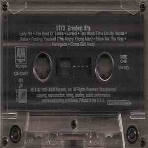 Styx - Greatest Hits