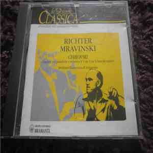 Svitoslav Richter, Piotr Il'ic Ciaikovski, Evgeni Mravinski, Orchestra Fila ...