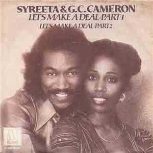 Syreeta & G.C. Cameron - Let's Make A Deal-Part 1
