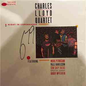 The Charles Lloyd Quartet - A Night In Copenhagen