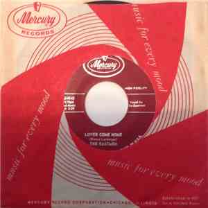 The Eastmen  - Lover Come Home / Bye Bye My Baby