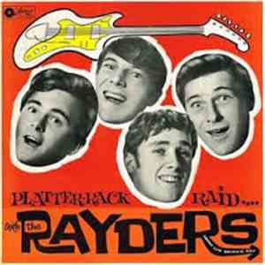The Rayders - Platter-Rack Raid With The Rayders