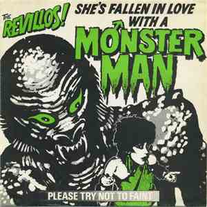 The Revillos - She's Fallen In Love With A Monster Man