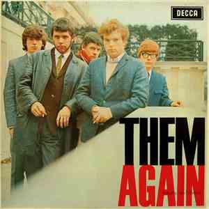 Them Featuring Van Morrison - Again