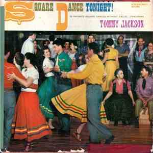Tommy Jackson  - Square Dance Tonight