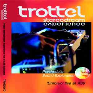Trottel Stereodream Experience - Live At A38 Budapest