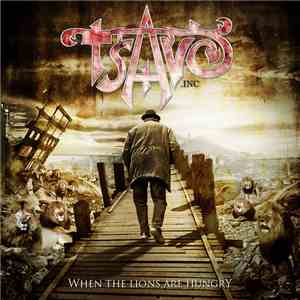 Tsavo - When The Lions Are Hungry