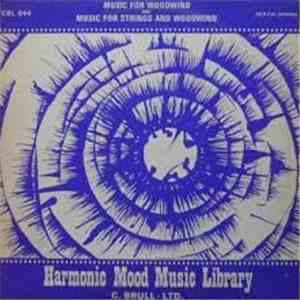 Unknown Artist - Music For Woodwind And Music For Strings And Woodwind