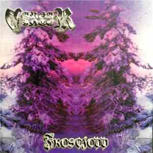 Vargavinter - Frostfödd