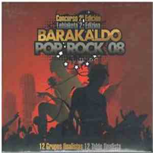 Various - Barakaldo Pop Rock 08 / 12 Grupos finalistas