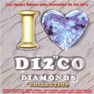 Various - I Love Disco Diamonds Collection Vol. 5