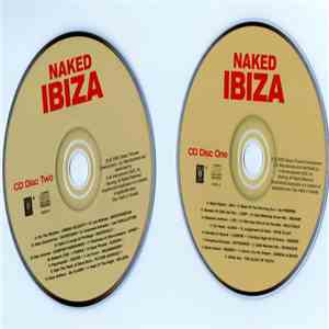 Various - Naked Ibiza