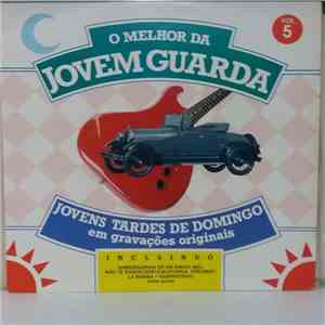 Various - O Melhor Da Jovem Guarda Vol.5