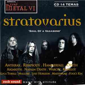 Various - Very Metal VI