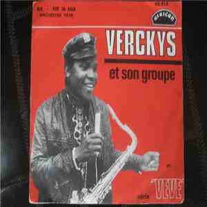 Verckys Et Son Groupe - Bea / Rue 36 Eala