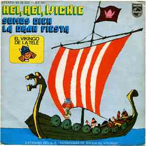 Vickie El Vikingo - Hei, Hei, Wickie