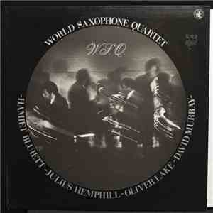 World Saxophone Quartet - W.S.Q.