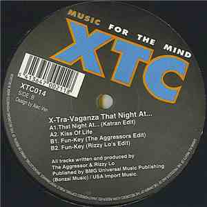 X-Tra-Vaganza - That Night At...