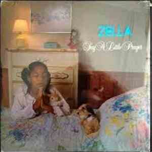 Zella Jackson - Say A Little Prayer