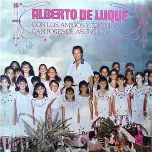 Alberto De Luque Con Los Amigos Y Los Niños Cantores De Asunción - Alberto  ...