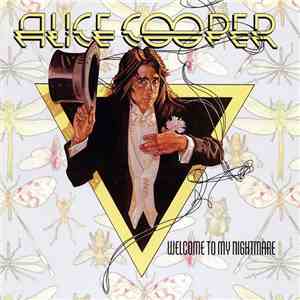 Alice Cooper  - Welcome To My Nightmare