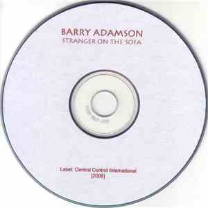 Barry Adamson - Stranger On The Sofa
