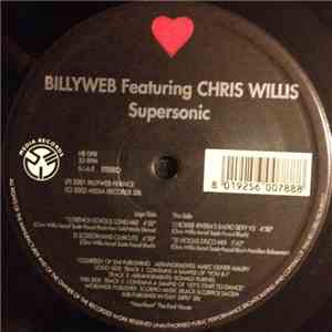 Billyweb Featuring Chris Willis - Supersonic