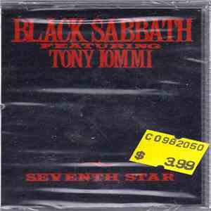 Black Sabbath Featuring Tony Iommi - Seventh Star