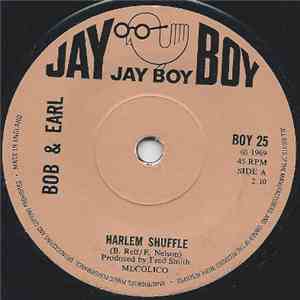 Bob & Earl - Harlem Shuffle