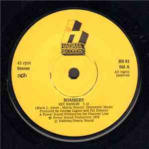 Bombers - Get Dancin' / Music Fever