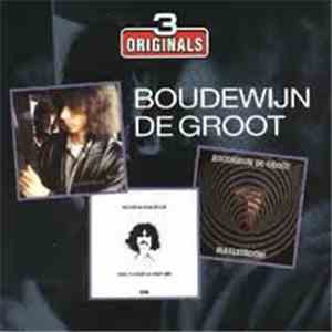 Boudewijn de Groot - 3 Originals