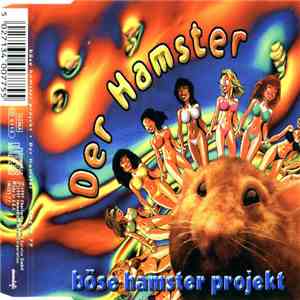 Böse Hamster Projekt - Der Hamster